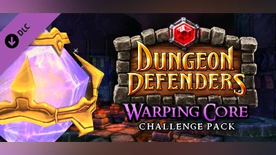 Сборник Dungeon Defenders Warping Core Challenge Mission Pack