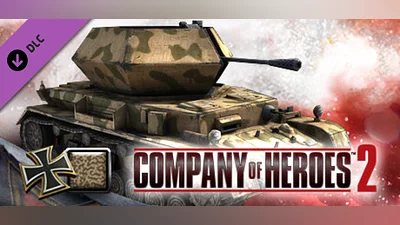 Сборник COH 2 - German Skin: (M) Case Blue Summer Pattern