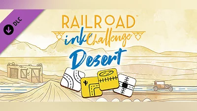 Сборник Railroad Ink Challenge – Desert