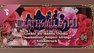 Сборник Gothic wa Mahou Otome "Deathsmiles" Respect Arrange Soundtrack