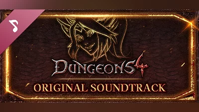 Сборник Dungeons 4 - Original Soundtrack