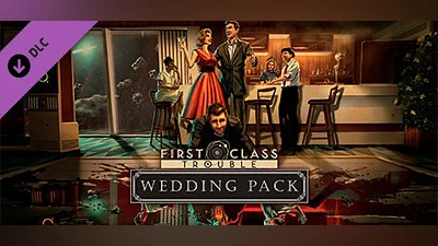 Сборник First Class Trouble Wedding Pack