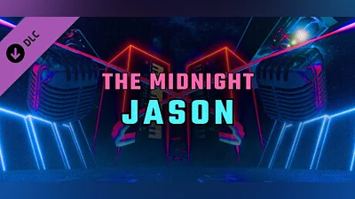 Сборник Synth Riders: The Midnight - "Jason"