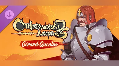 Сборник Otherworld Legends - Gérard Quentin