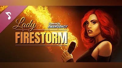 Сборник Lady Firestorm powered by Emergency - Soundtrack