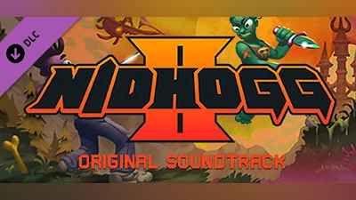 Сборник Nidhogg 2 Soundtrack