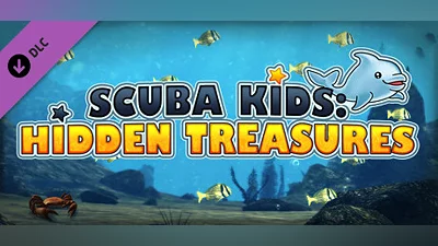 Сборник Depth Hunter 2: Scuba Kids - Hidden Treasures