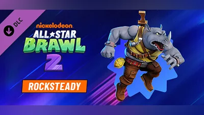 Сборник Nickelodeon All-Star Brawl 2 Rocksteady Brawl Pack