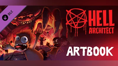 Сборник Hell Architect - Artbook