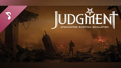 Сборник Judgment: Original Soundtrack