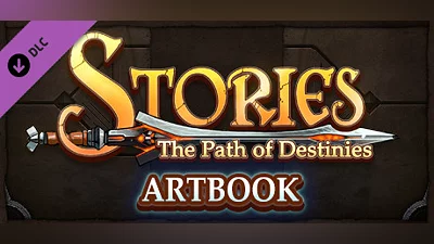 Сборник Stories: The Path Of Destinies Artbook