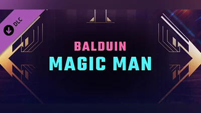 Сборник Synth Riders: Balduin, Wolfgang Lohr - "Magic Man"