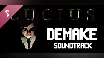 Сборник Lucius Demake - Soundtrack