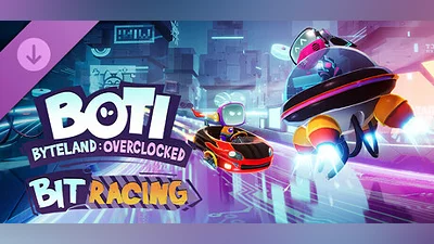 Сборник Boti: Byteland Overclocked - Bit Racing DLC