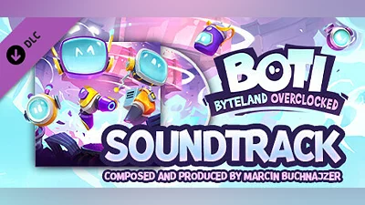 Сборник Boti: Byteland Overclocked - Soundtrack