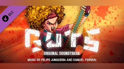 Сборник GUTS Soundtrack