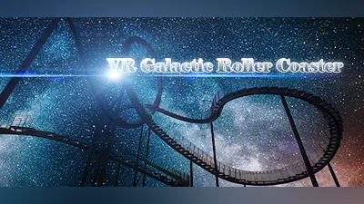 Сборник VR Galactic Roller Coaster