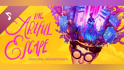 Сборник The Artful Escape - Original Soundtrack