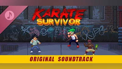 Сборник Karate Survivor Soundtrack