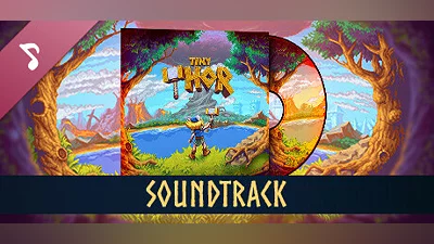 Сборник Tiny Thor Soundtrack