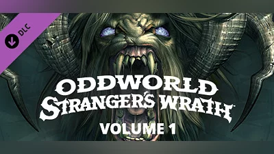 Сборник Oddworld: Stranger's Wrath - Soundtrack (Volume One)