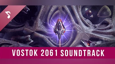 Сборник Vostok 2061 Soundtrack