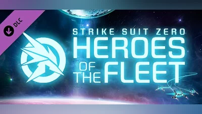 Сборник Strike Suit Zero Heroes of the Fleet DLC