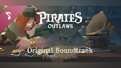 Сборник Pirates Outlaws Soundtrack