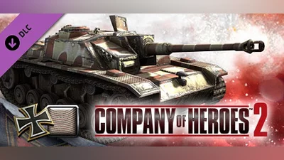 Сборник COH 2 - German Skin: (M) Late War Factory Pattern