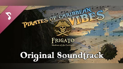 Сборник Frigato: Shadows of the Caribbean Soundtrack