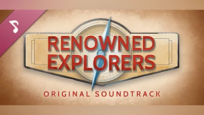 Сборник Renowned Explorers - Soundtrack