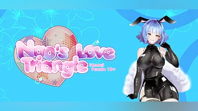 Сборник Nao's Love Triangle: Hentai Puzzle 18+
