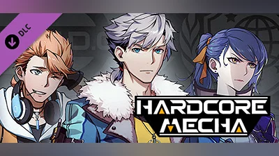 Сборник HARDCORE MECHA - Pilot Pack 1