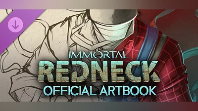 Сборник Immortal Redneck - Digital Artbook