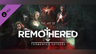 Сборник Remothered: Tormented Fathers - Artbook
