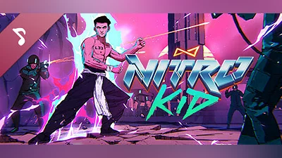 Сборник Nitro Kid: Complete Soundtrack
