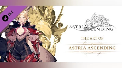 Сборник Astria Ascending - The Art Of Astria Ascending
