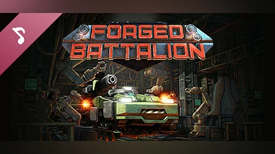 Сборник Forged Battalion Soundtrack