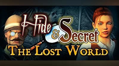 Сборник Hide and Secret: The Lost World