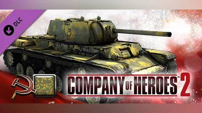 Сборник CoH 2 - Soviet Skin: (H) Two Tone Spring Front