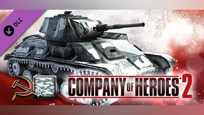 Сборник CoH 2 - Soviet Skin: (L) Two Tone Don Front
