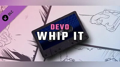 Сборник Synth Riders: Devo - "Whip It"