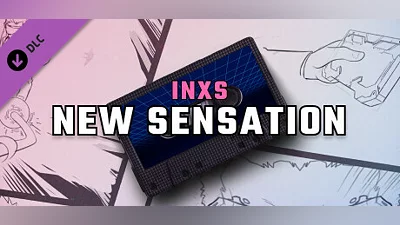 Сборник Synth Riders: INXS - "New Sensation"
