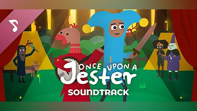 Сборник Once Upon a Jester Soundtrack