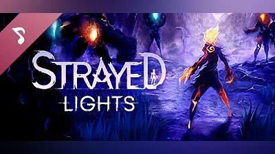 Сборник Strayed Lights Soundtrack