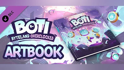 Сборник Boti: Byteland Overclocked - Artbook