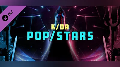 Сборник Synth Riders: K/DA - "POP/STARS"