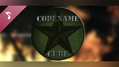 Сборник Codename CURE - Soundtrack