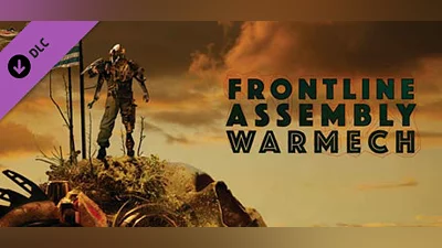 Сборник AirMech Soundtrack 2: WarMech by Frontline Assembly