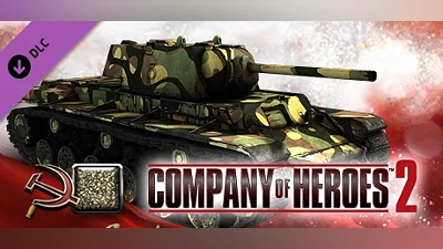 Сборник COH 2 - Soviet Skin: (H) Four Color Belorussian Front